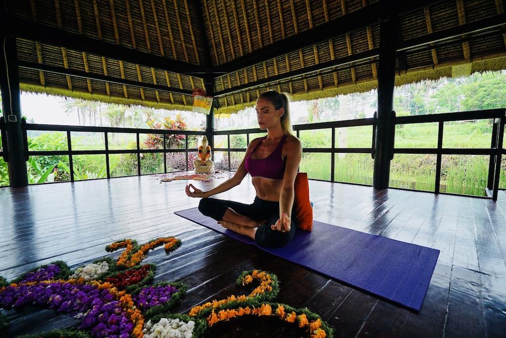 Hotel Villa Ubud Экстерьер фото
