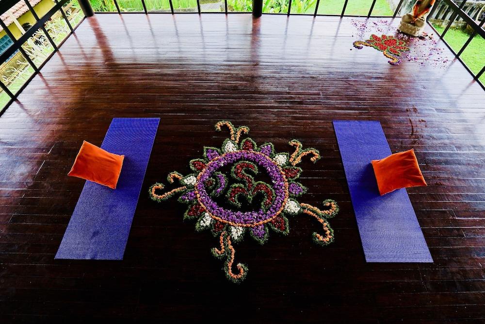 Hotel Villa Ubud Экстерьер фото