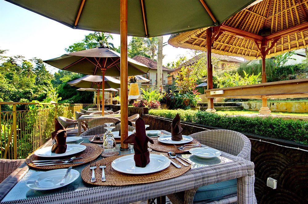 Hotel Villa Ubud Экстерьер фото