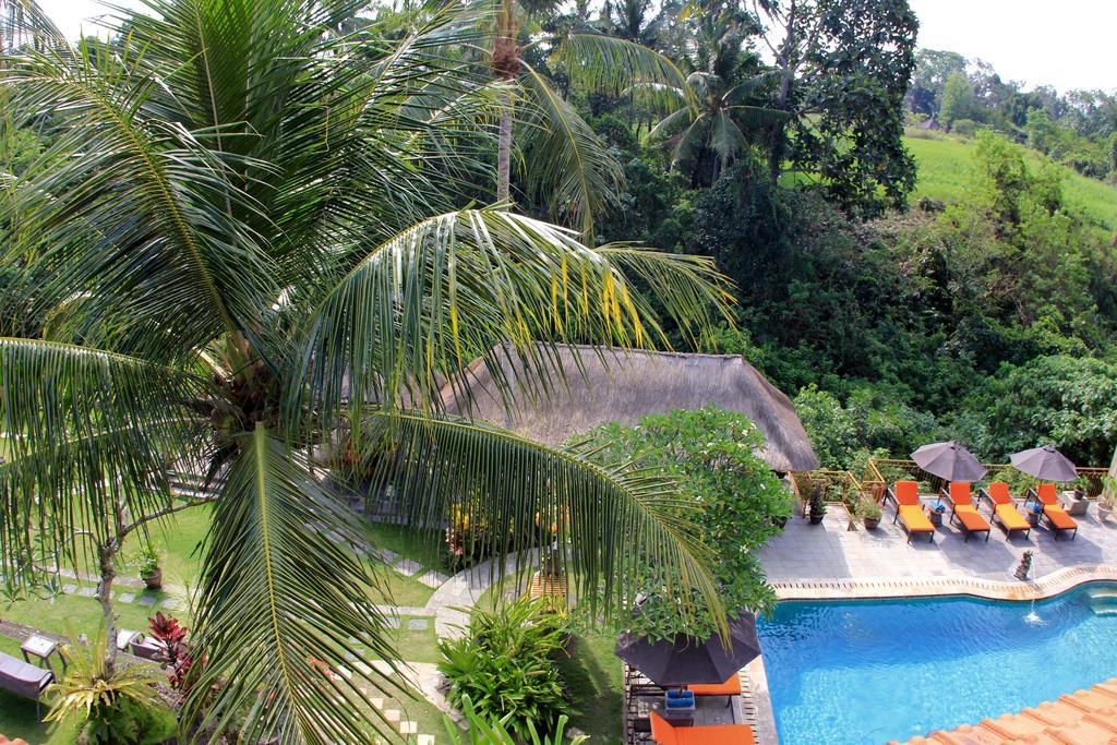 Hotel Villa Ubud Экстерьер фото