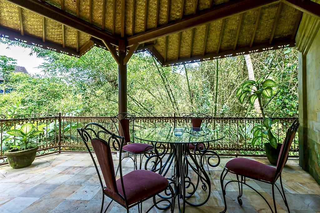 Hotel Villa Ubud Экстерьер фото
