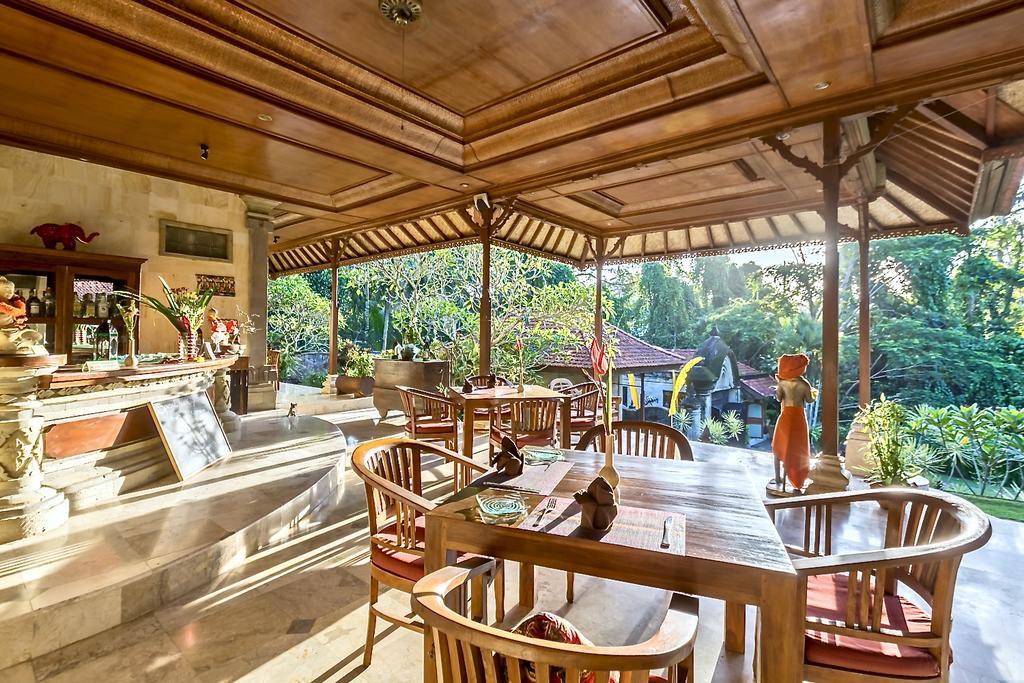 Hotel Villa Ubud Экстерьер фото
