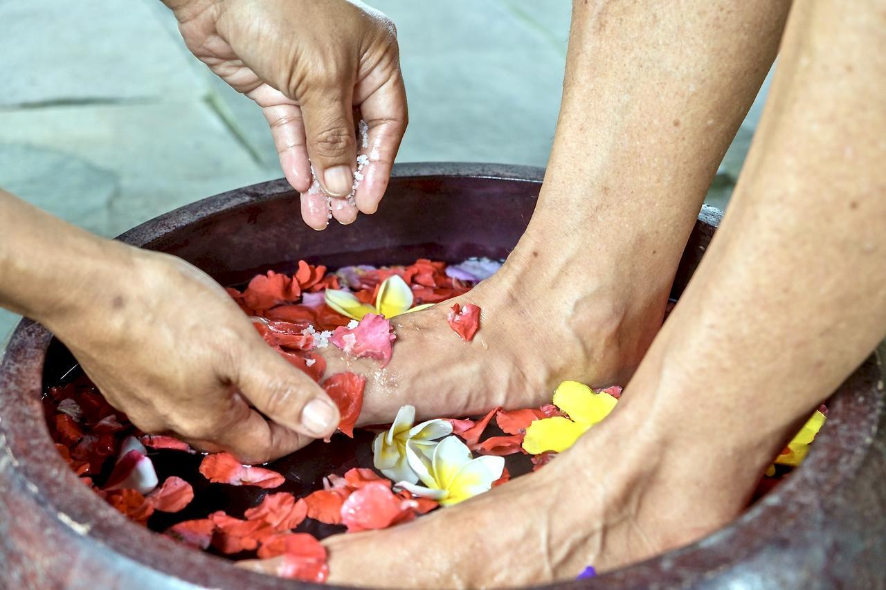 Hotel Villa Ubud Экстерьер фото