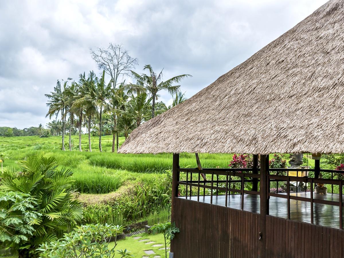 Hotel Villa Ubud Экстерьер фото
