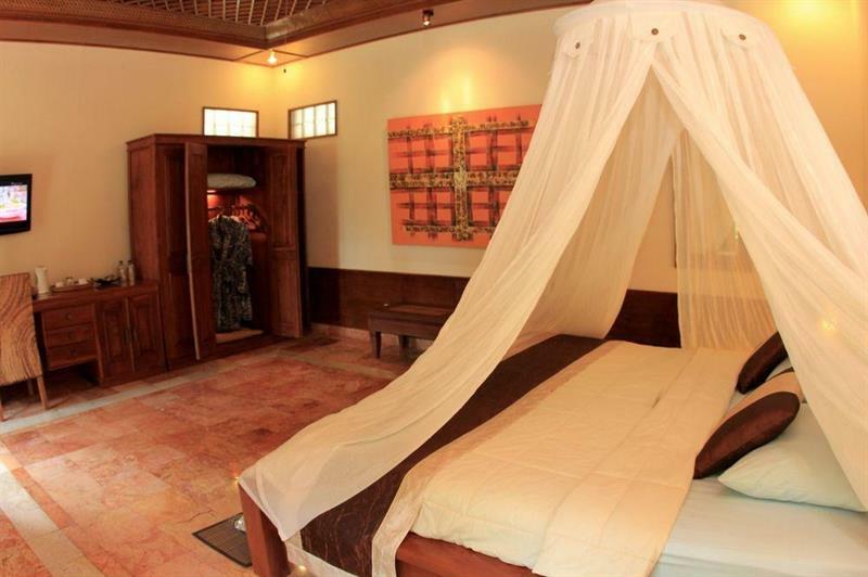 Hotel Villa Ubud Экстерьер фото