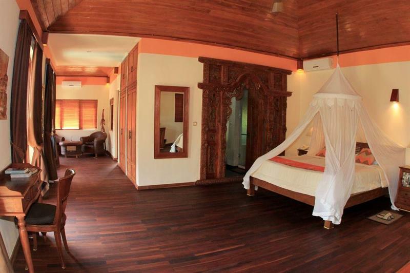 Hotel Villa Ubud Экстерьер фото